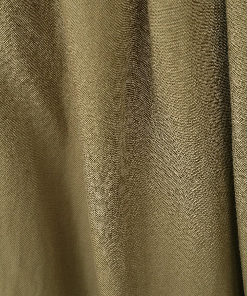 AMERICAN HOLIC 【接触冷感】リネンブレンドタックワイドパンツ 