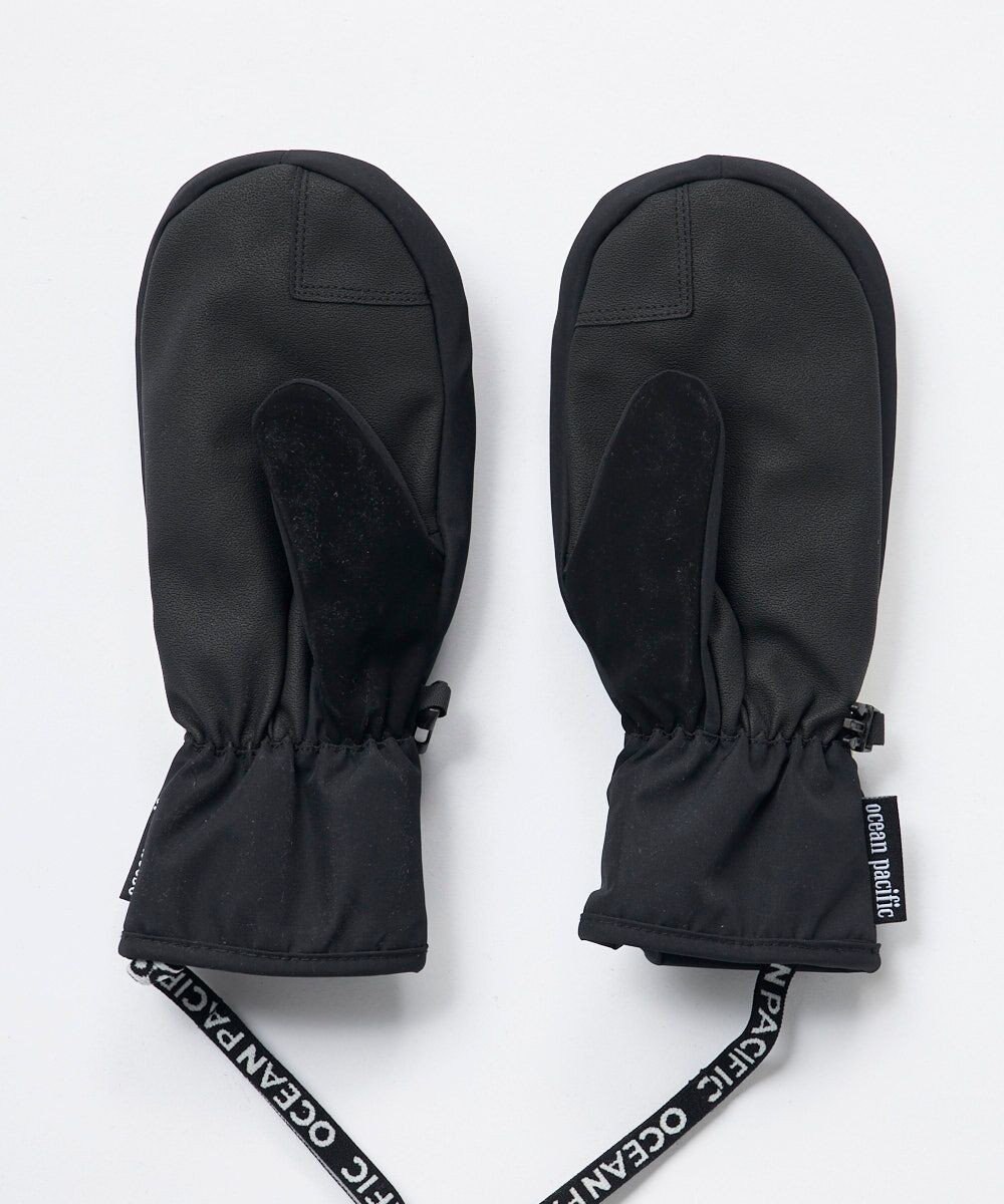 OP／FILA 【ocean pacific】 スノーグローブ スマホタッチ可能 