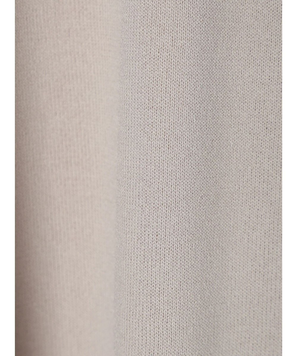 CRAFT STANDARD BOUTIQUE ＵＶカット接触冷感半袖ニットチュニック 