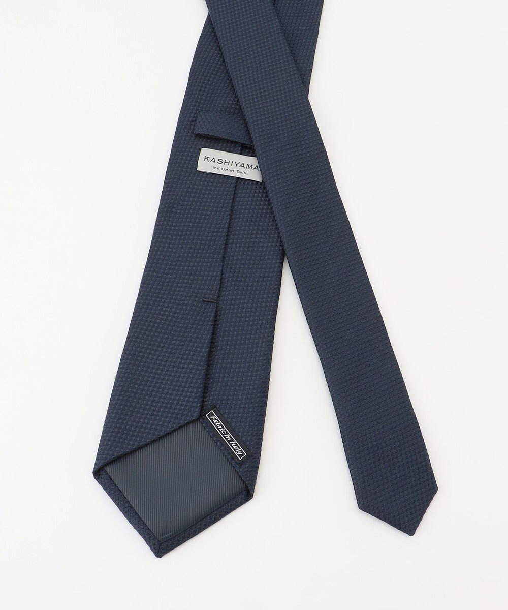 KASHIYAMA KASHIYAMAオリジナル【JAPAN MADE】ソリットネクタイ 