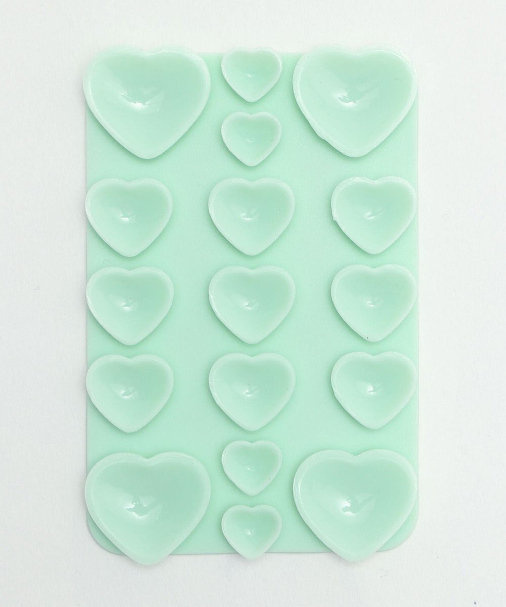 WEGO ハートマルチ吸盤シート 