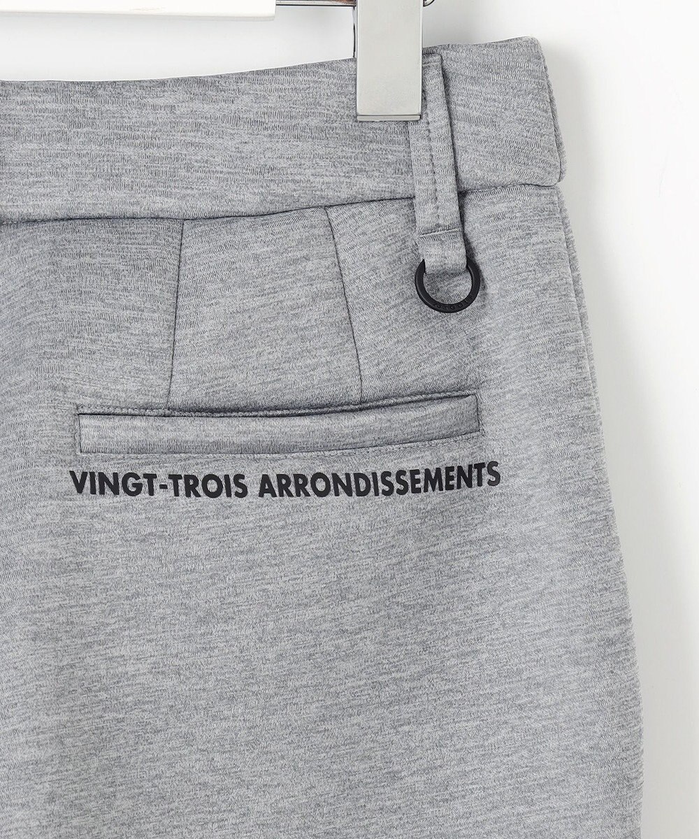 23区GOLF 【WOMEN】ダンボールニットパンツ 履き心地抜群でポケット付き！近所へのお出かけに◎ 