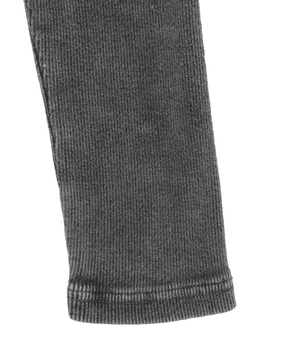 WEGO ヴィンテージライクレースアップトップス 