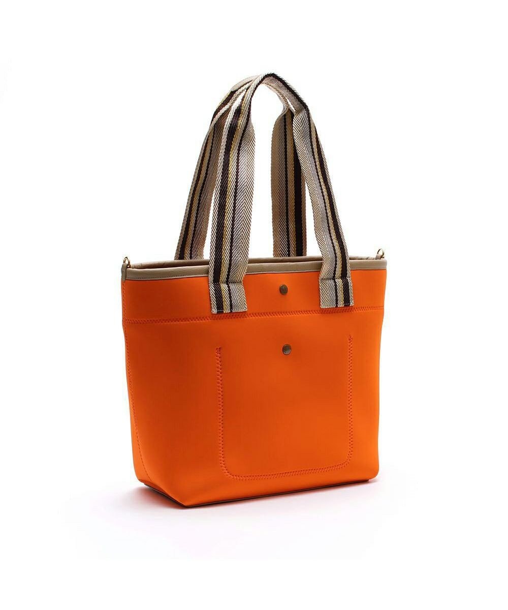 A.D.M.J. 【魔法の様に軽い】マジックライト/フラッグワッペンデイリートート30cm 