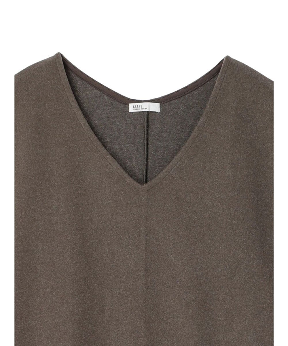 CRAFT STANDARD BOUTIQUE 圧縮ニットソージレ 