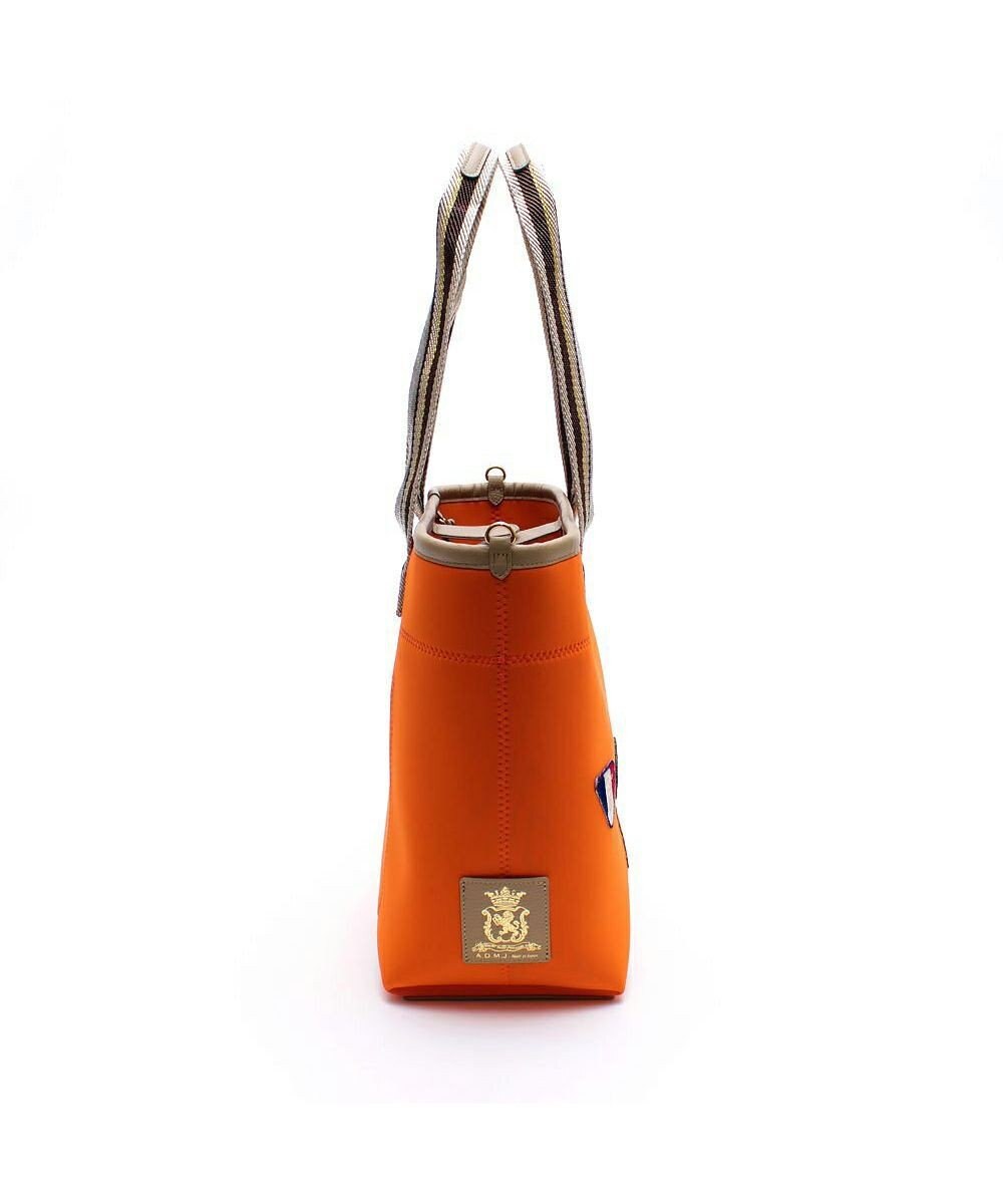 A.D.M.J. 【魔法の様に軽い】マジックライト/フラッグワッペンデイリートート30cm 