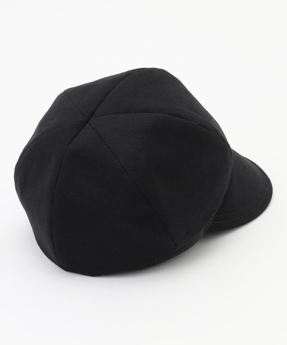 TOCCA 【百田夏菜子さん着用】【サイズ調整可】BELTED GROSGRAIN キャスケット 帽子 