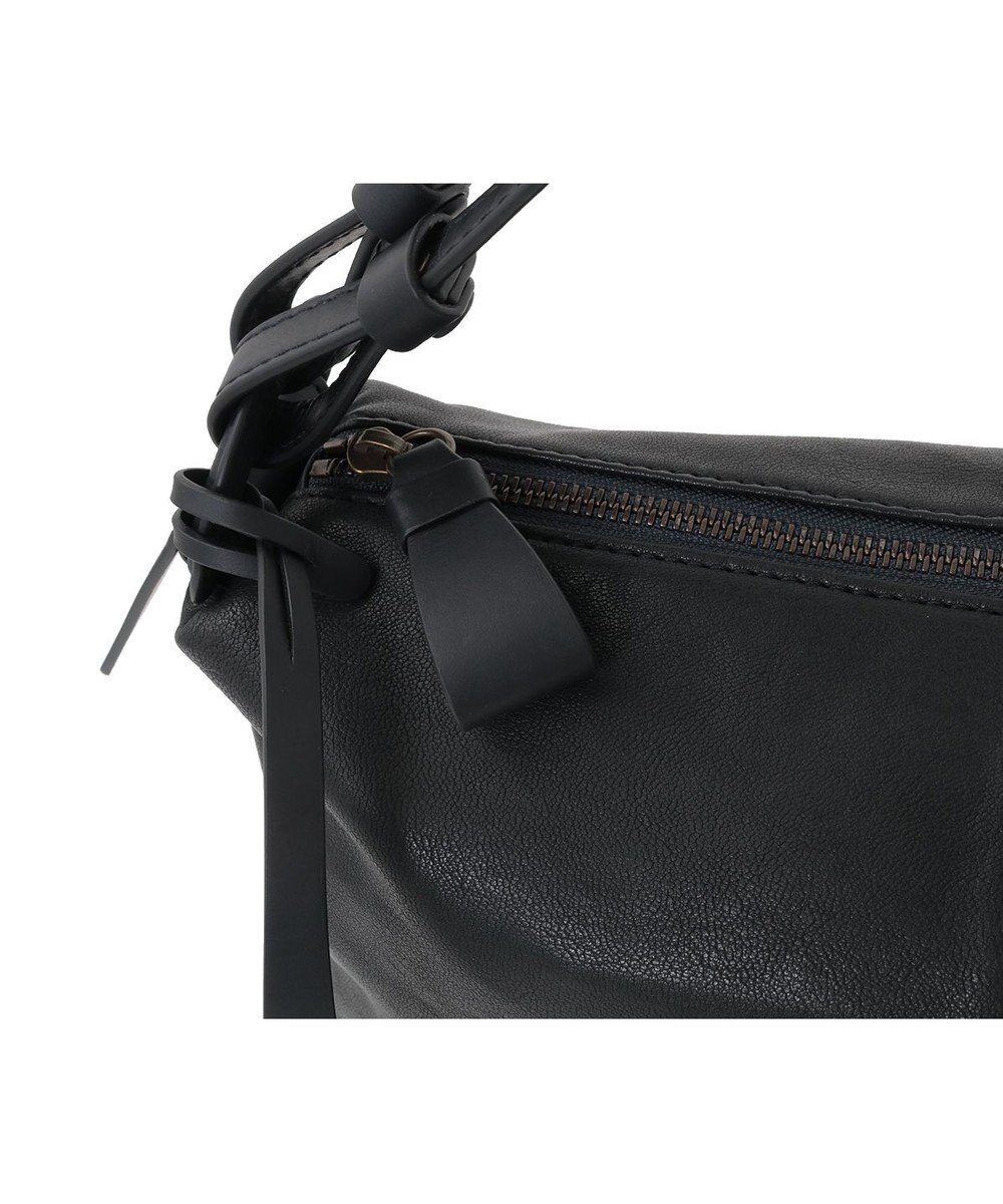 genten ライトシープ　ボストン型トートバッグ 