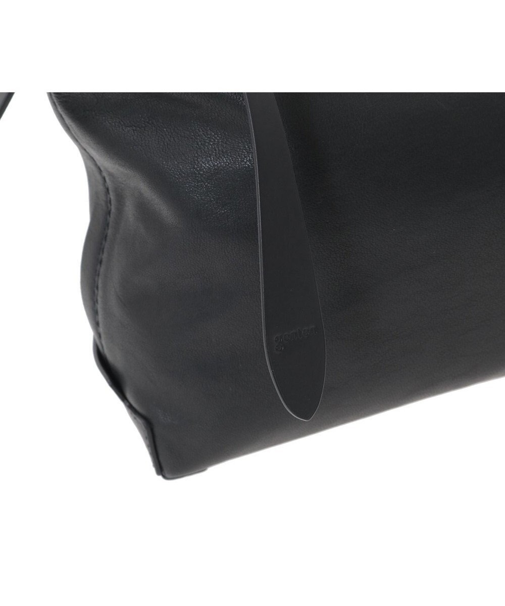 genten ライトシープ　ボストン型トートバッグ 