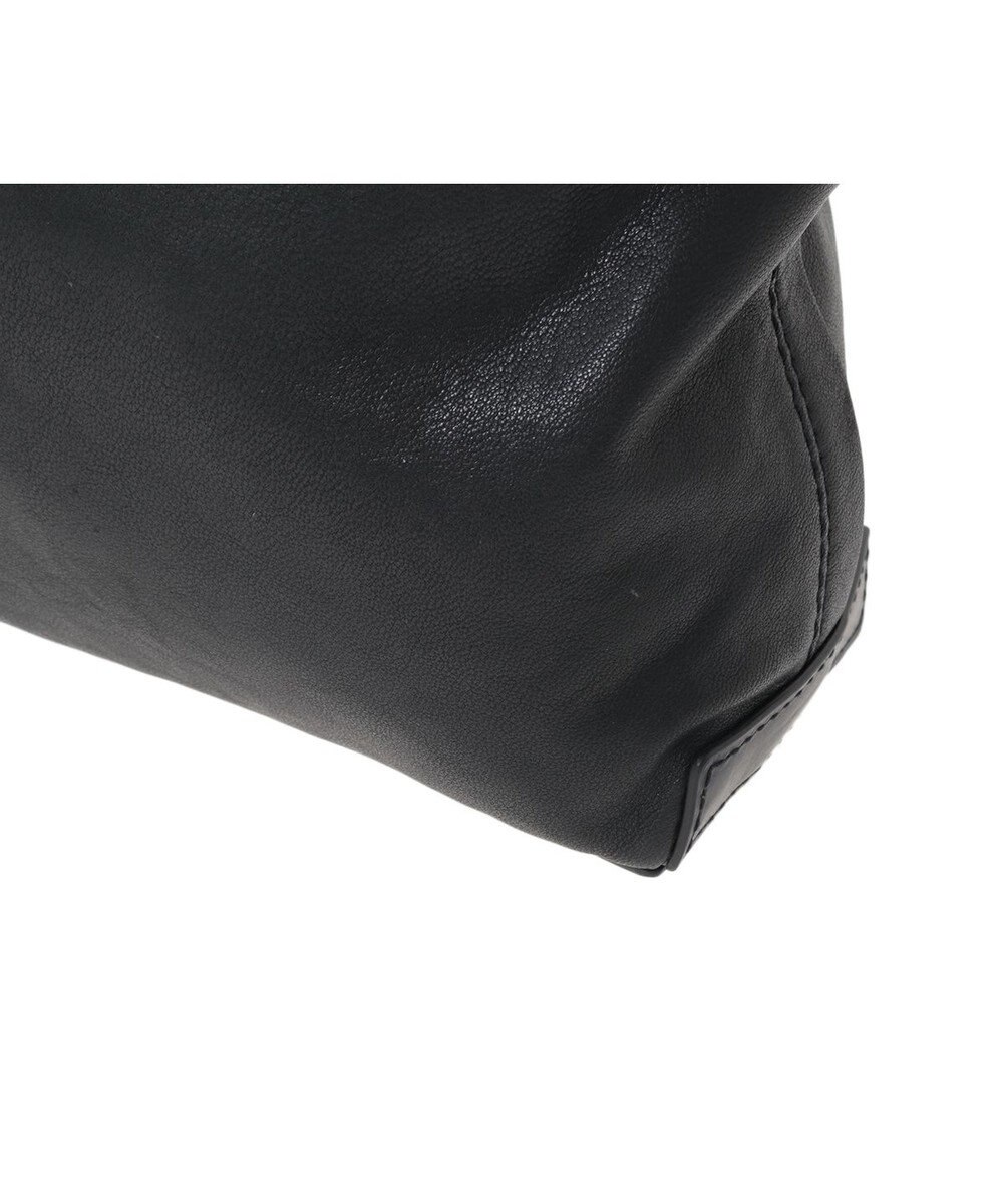 genten ライトシープ　ボストン型トートバッグ 