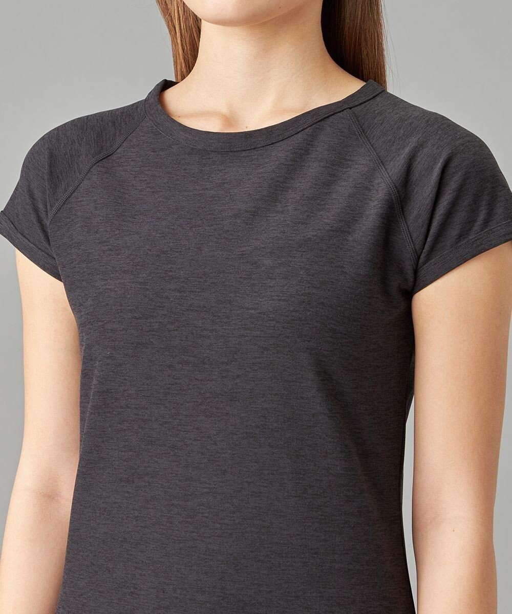 Chacott Peach MokuＴシャツ 