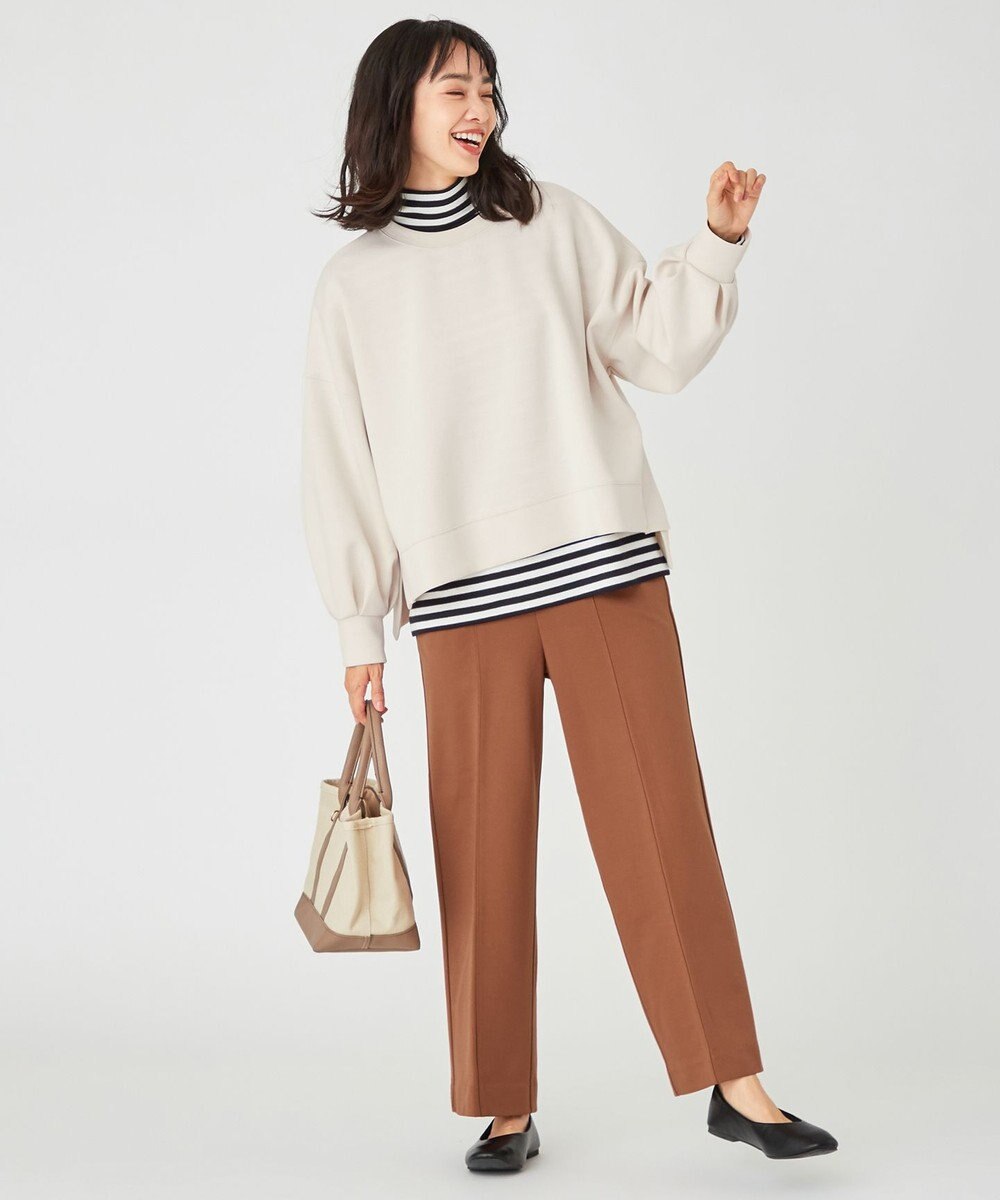 ANY 【吸湿発熱】any HEAT PANTS 