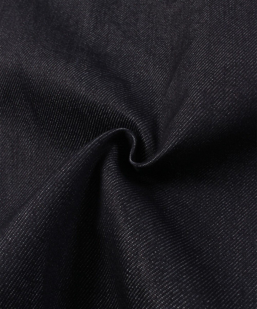 WHITE MAILS 【UNISEX】 SELVEDGE DENIM WIDE デニムパンツ 