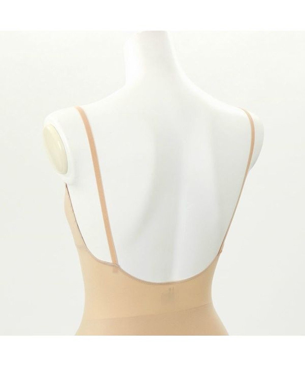 Chacott ボディファンデーション（シームレス）カップ差し込み可 