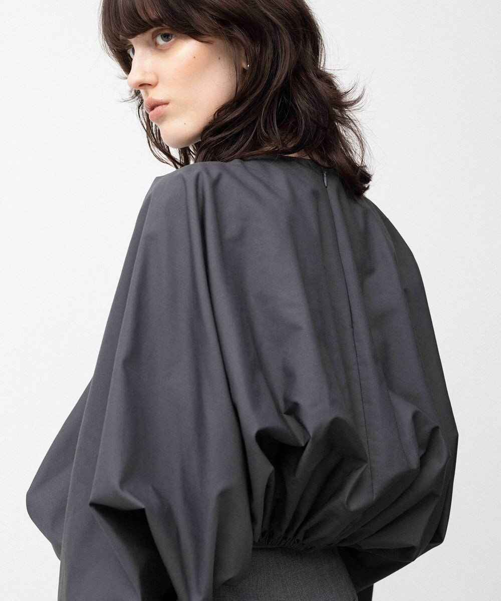 NAVE 【Nave】コットンブロード ブラウス 