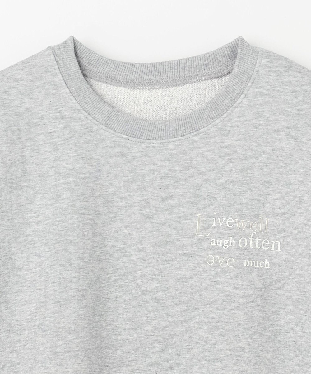 ANY ロゴスウェット 