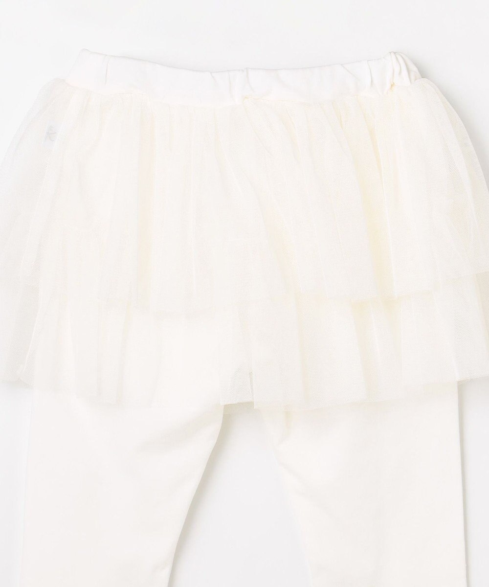 組曲 KIDS 【80-90㎝】 ギフトボックス　ベイビーメロディー Tシャツ・スカッツセット 