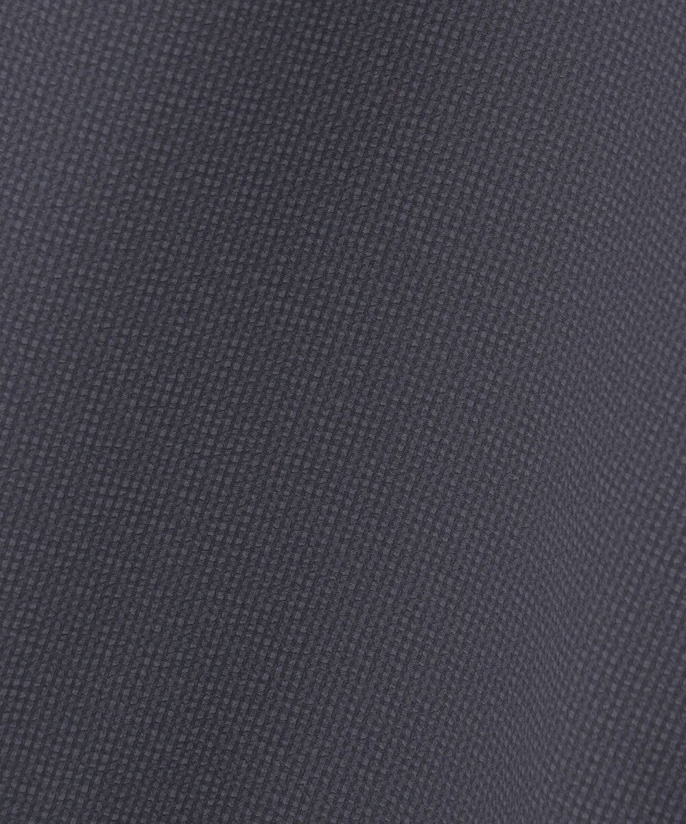 J.PRESS LADIES S 【洗える・吸水速乾】DRYライトサッカー クロップド パンツ 