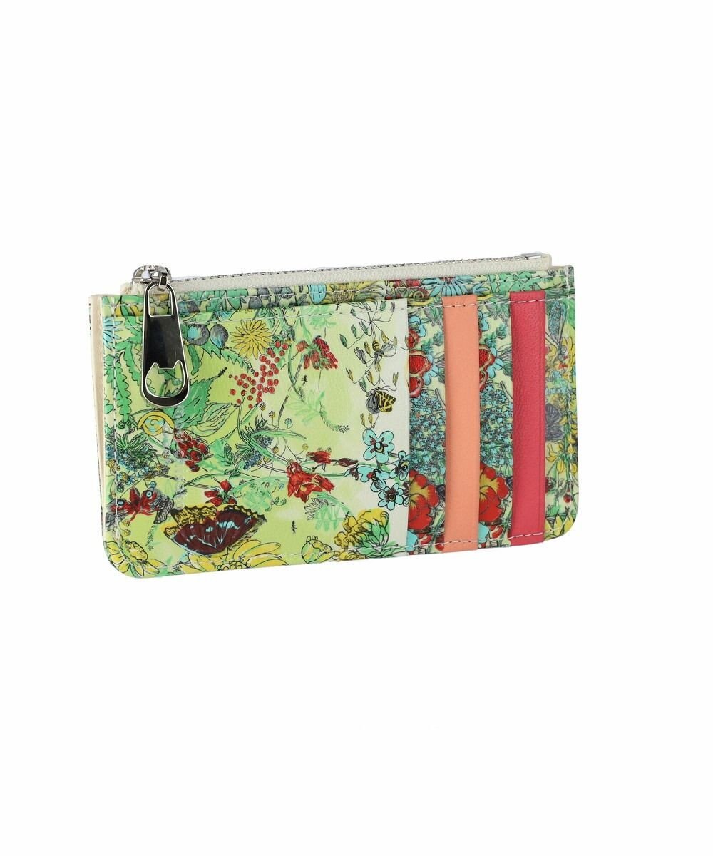 tsumori chisato CARRY Together フラグメントケース ミニ財布 