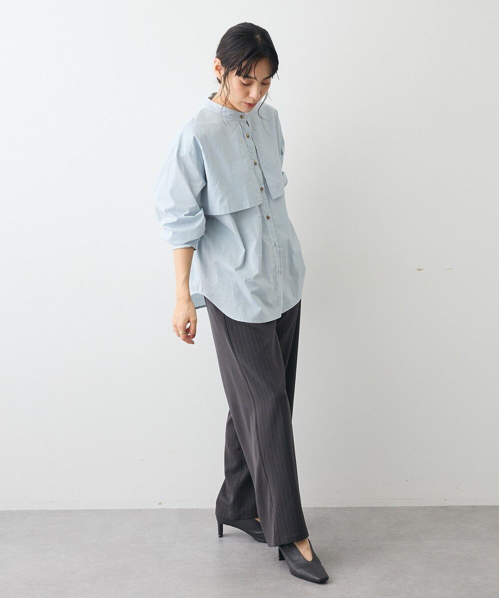 CRAFT STANDARD BOUTIQUE ヨークデザインシャツ 