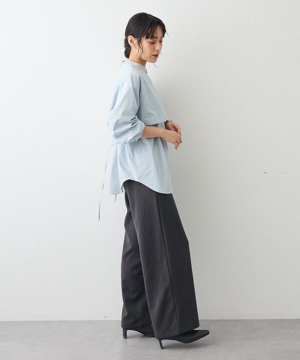 CRAFT STANDARD BOUTIQUE ヨークデザインシャツ 