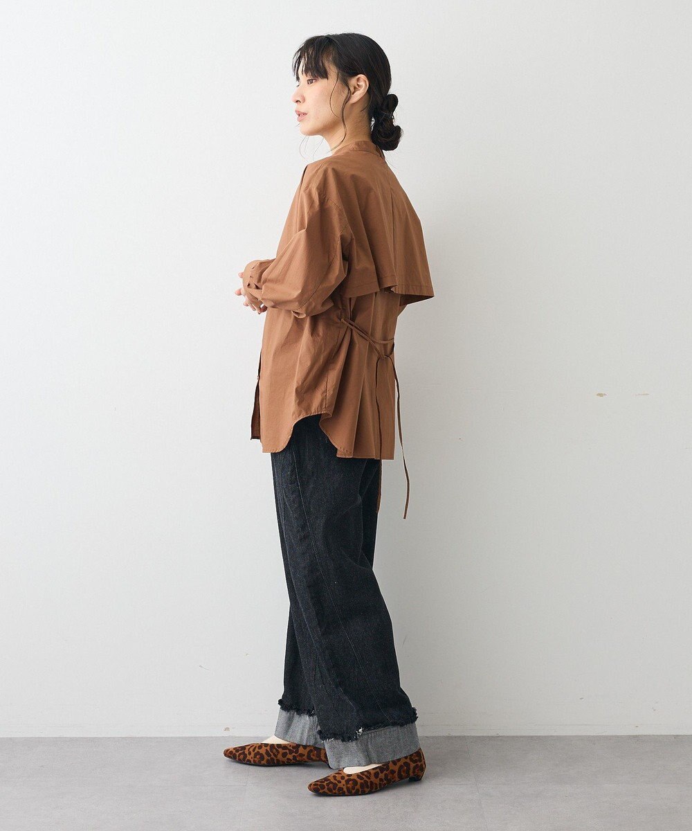 CRAFT STANDARD BOUTIQUE ヨークデザインシャツ 