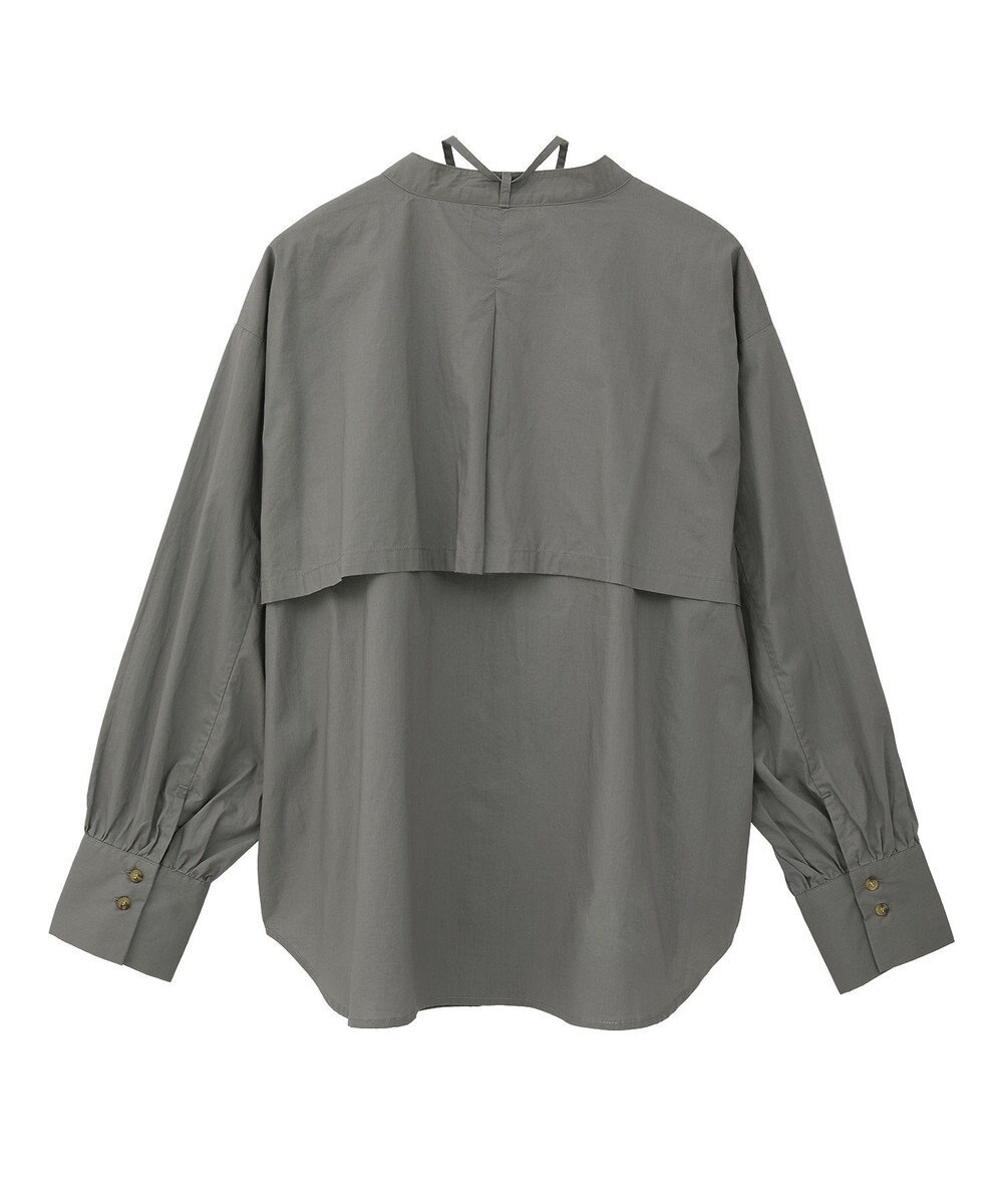 CRAFT STANDARD BOUTIQUE ヨークデザインシャツ 