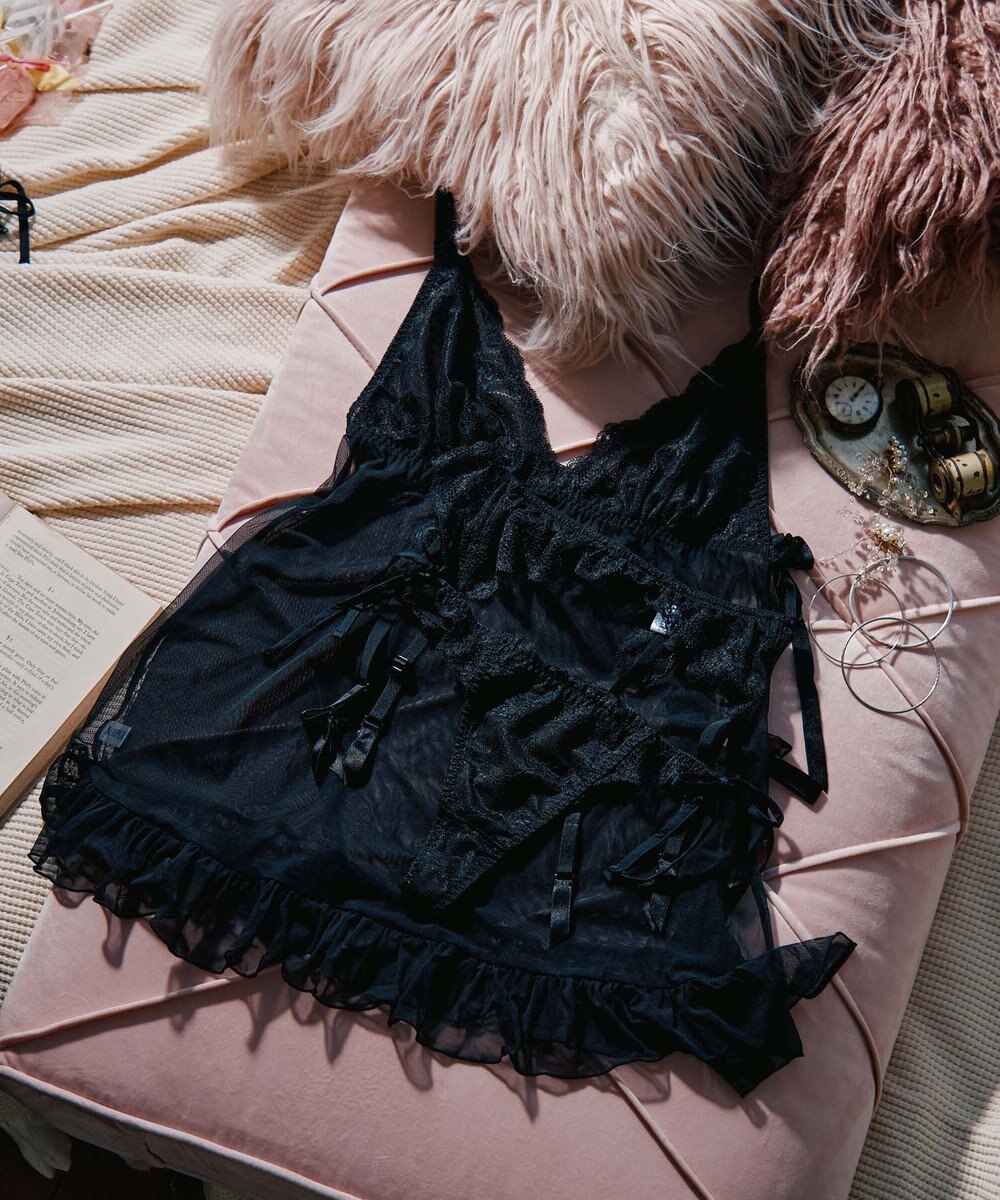 San-ai Resort（三愛水着楽園） エレガントコレクション  【2412】 ベビードール 