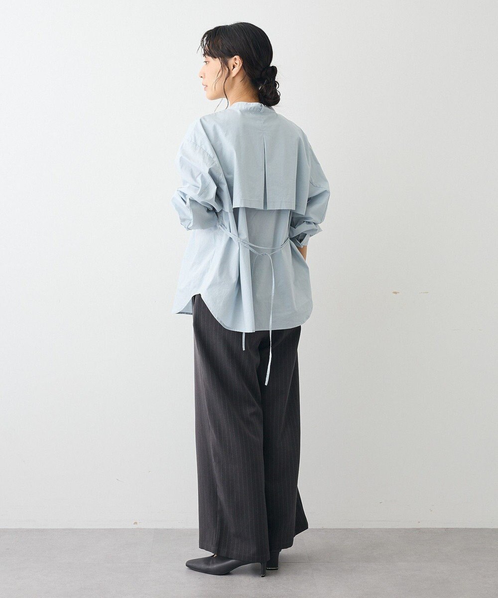 CRAFT STANDARD BOUTIQUE ヨークデザインシャツ 