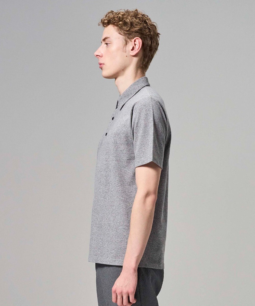 JOSEPH HOMME 【WEB・一部店舗限定 】 シェードウィーブ　ポロシャツ 