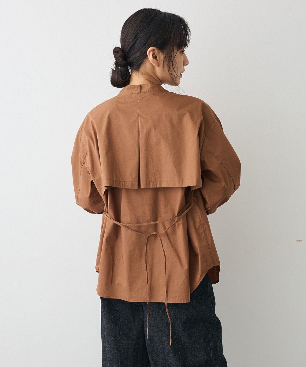 CRAFT STANDARD BOUTIQUE ヨークデザインシャツ 