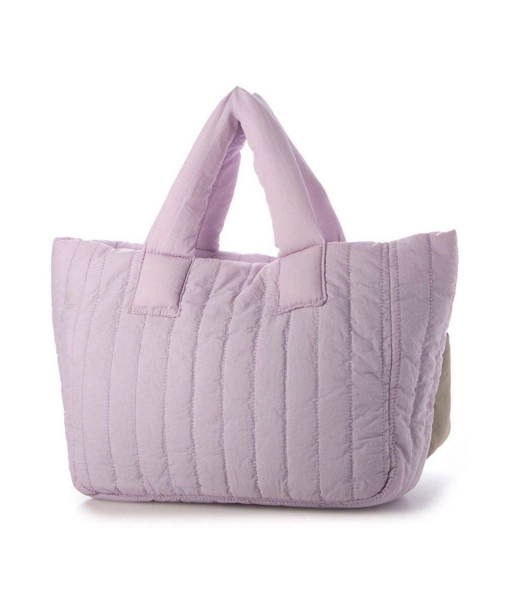 UNBILLION 【テレビ ドラマ着用アイテム】カシュカシュ cachecache / 親子キルティング刺繍トートバッグ 