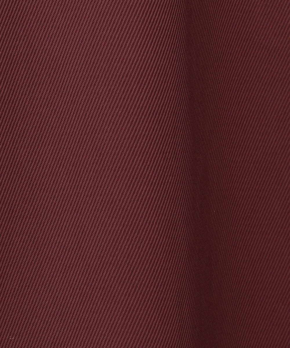 NAVE 【ReNAVE  洗える】アセテートギャバシャツドレス 