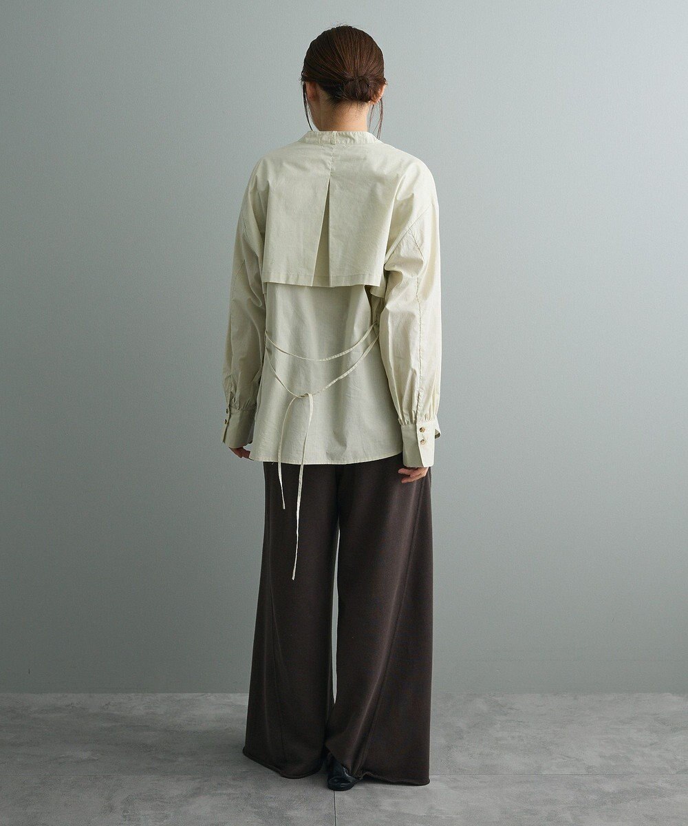 CRAFT STANDARD BOUTIQUE ヨークデザインシャツ 