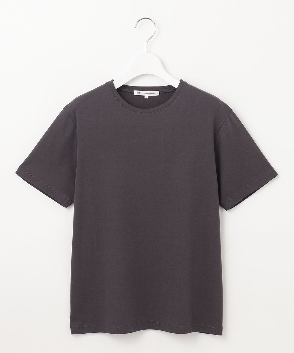 23区 【一部店舗限定/接触冷感】ベーシック IT TEE 