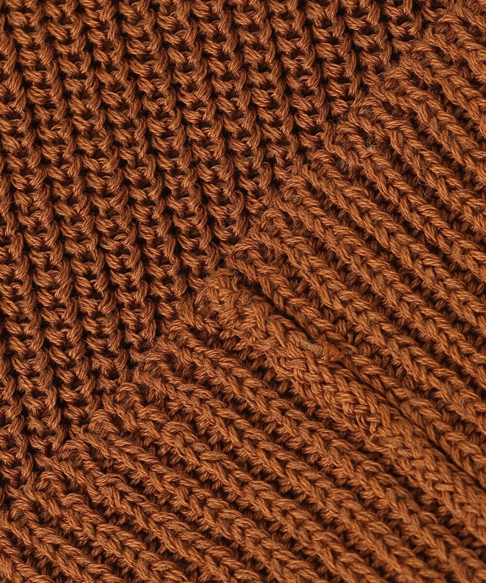 BEIGE， BARR / ノースリーブニット 