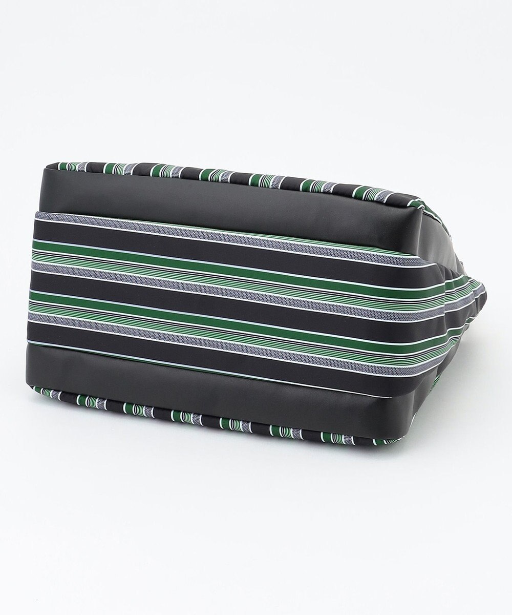 Y'SACCS マルチストライプ すっきりトート Mサイズ 