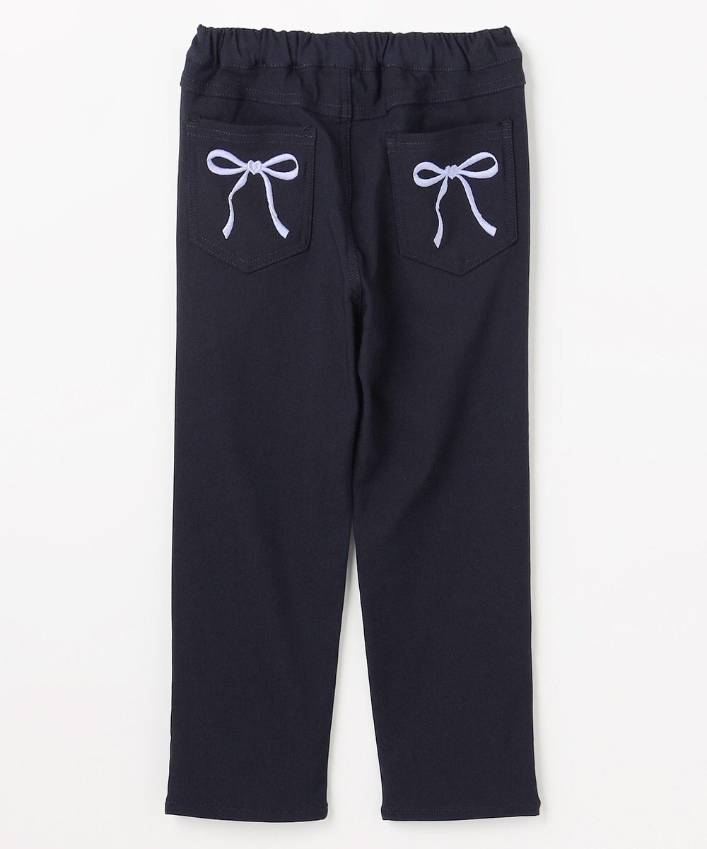 ANY KIDS 7days 裏起毛ガーリーパンツ 