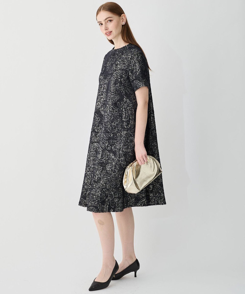 23区 【APPLAUDIR】クラスプ クラッチバッグ 