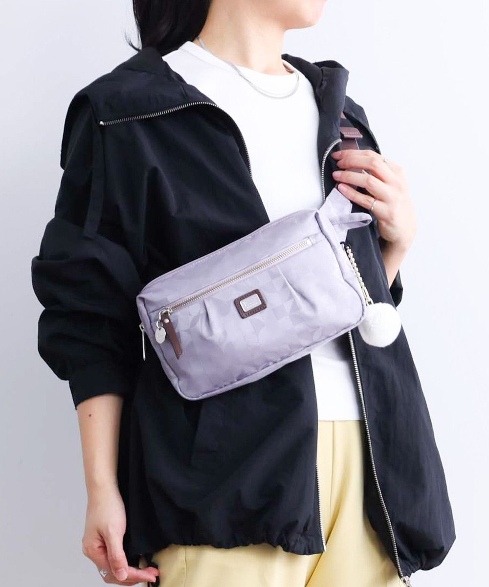 ACE BAGS & LUGGAGE Kanana project collection VYG マリティマ ウエストバッグ 68732 カナナプロジェクト 