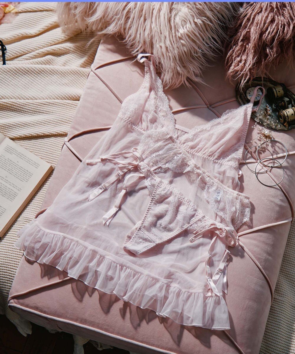 San-ai Resort（三愛水着楽園） エレガントコレクション  【2412】 ベビードール 