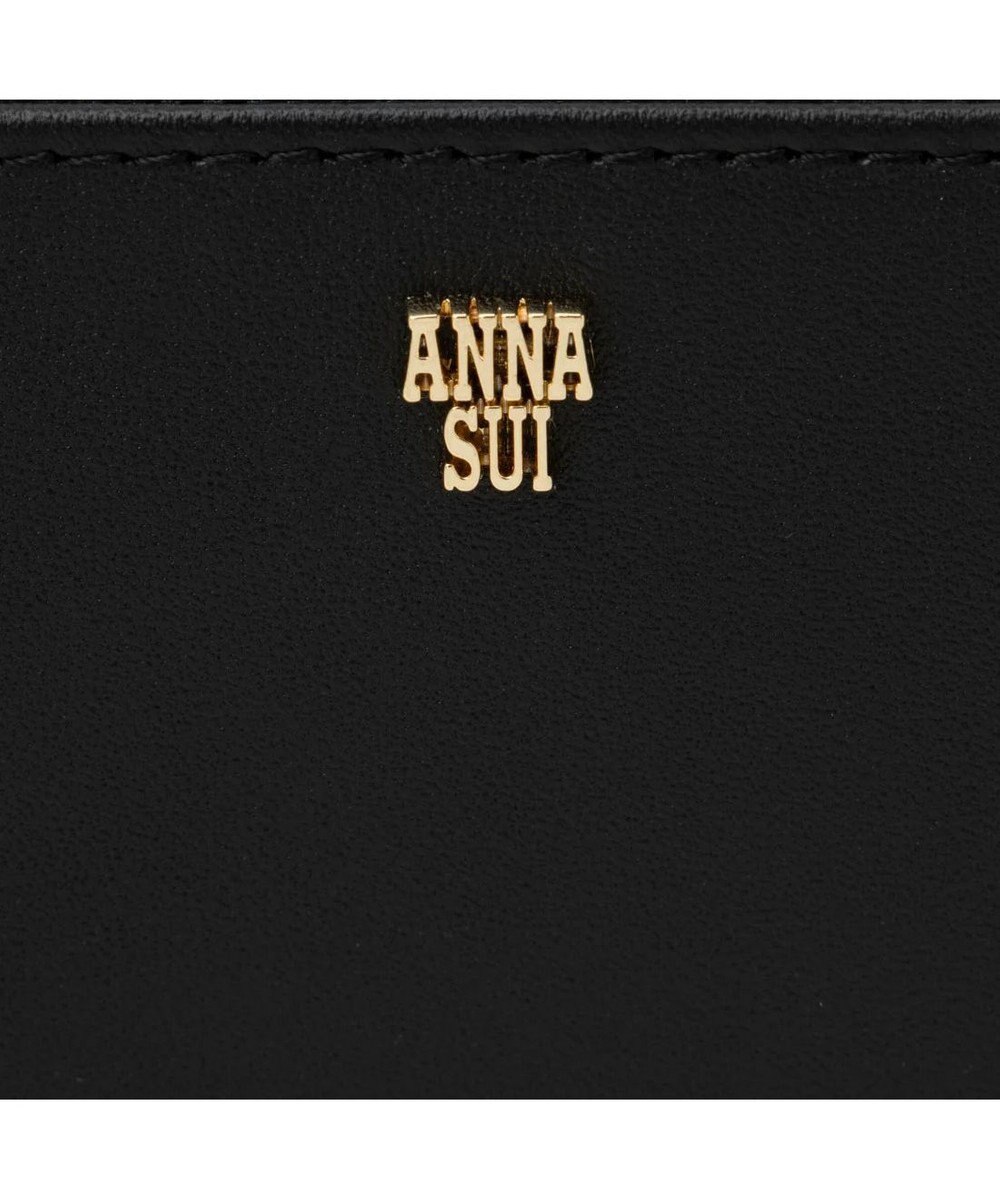 ANNA SUI ララ Lファスナー長財布 