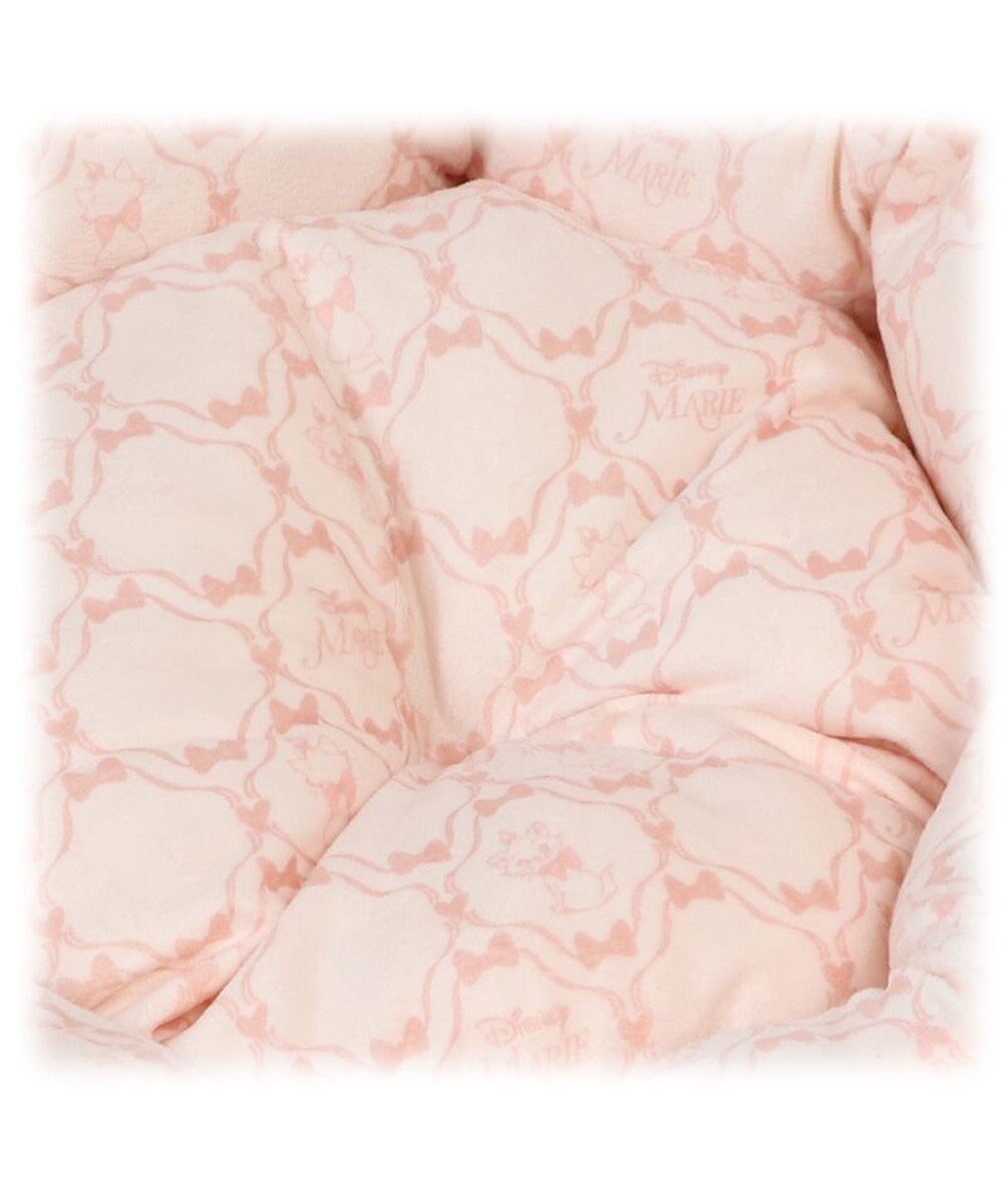 PET PARADISE ディズニー マリー 丸型 猫カドラー 