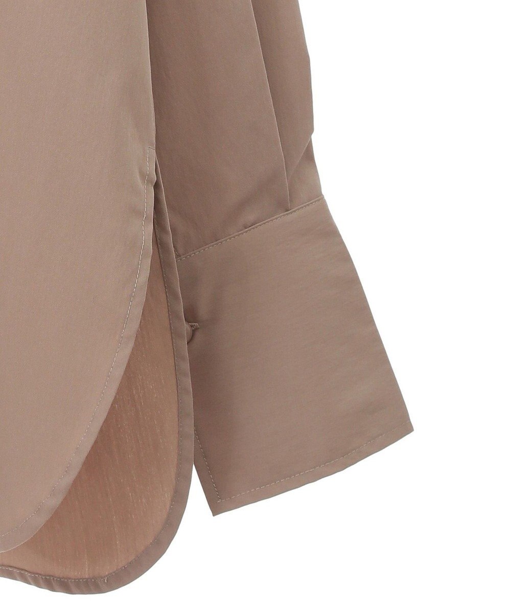 earth music&ecology ２ｗａｙマントスリーブシャツ 