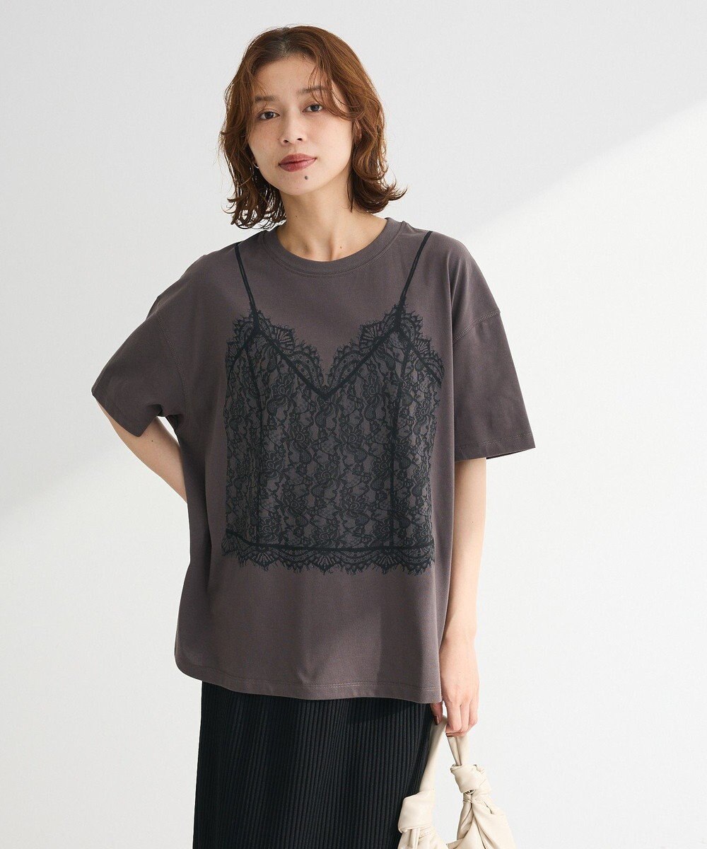 Green Parks ・ＳＵＧＡＲ　ＳＰＯＯＮ　トロンプルイユＴＥＥ 