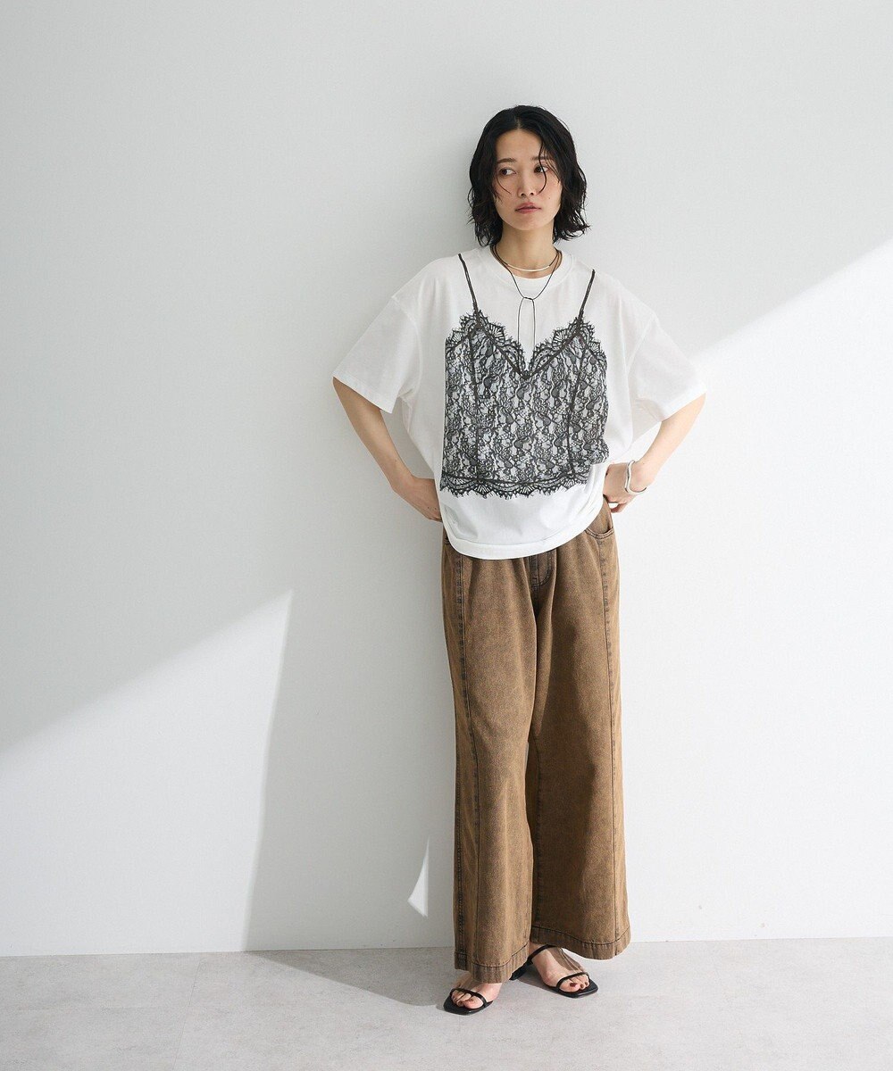 Green Parks ・ＳＵＧＡＲ　ＳＰＯＯＮ　トロンプルイユＴＥＥ 