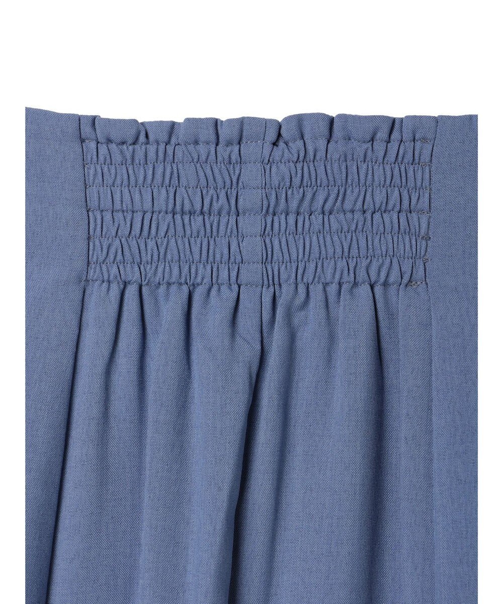 earth music&ecology フロントボタンマーメイドスカート 