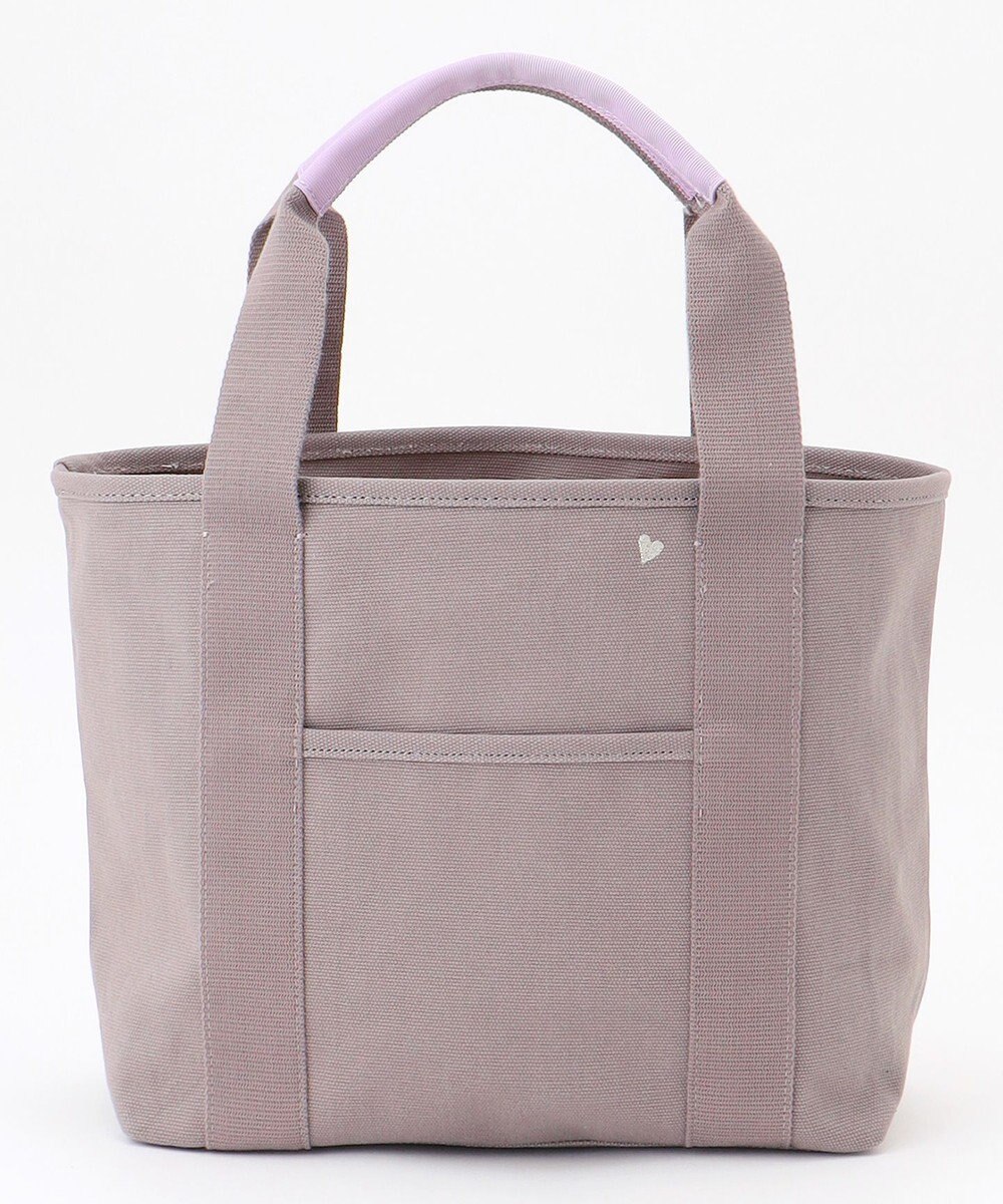 TOCCA 【大人百花コラボカラー有・WEB＆一部店舗限定】LUCKY SHOWER CANVASTOTE キャンバス トートバッグ 