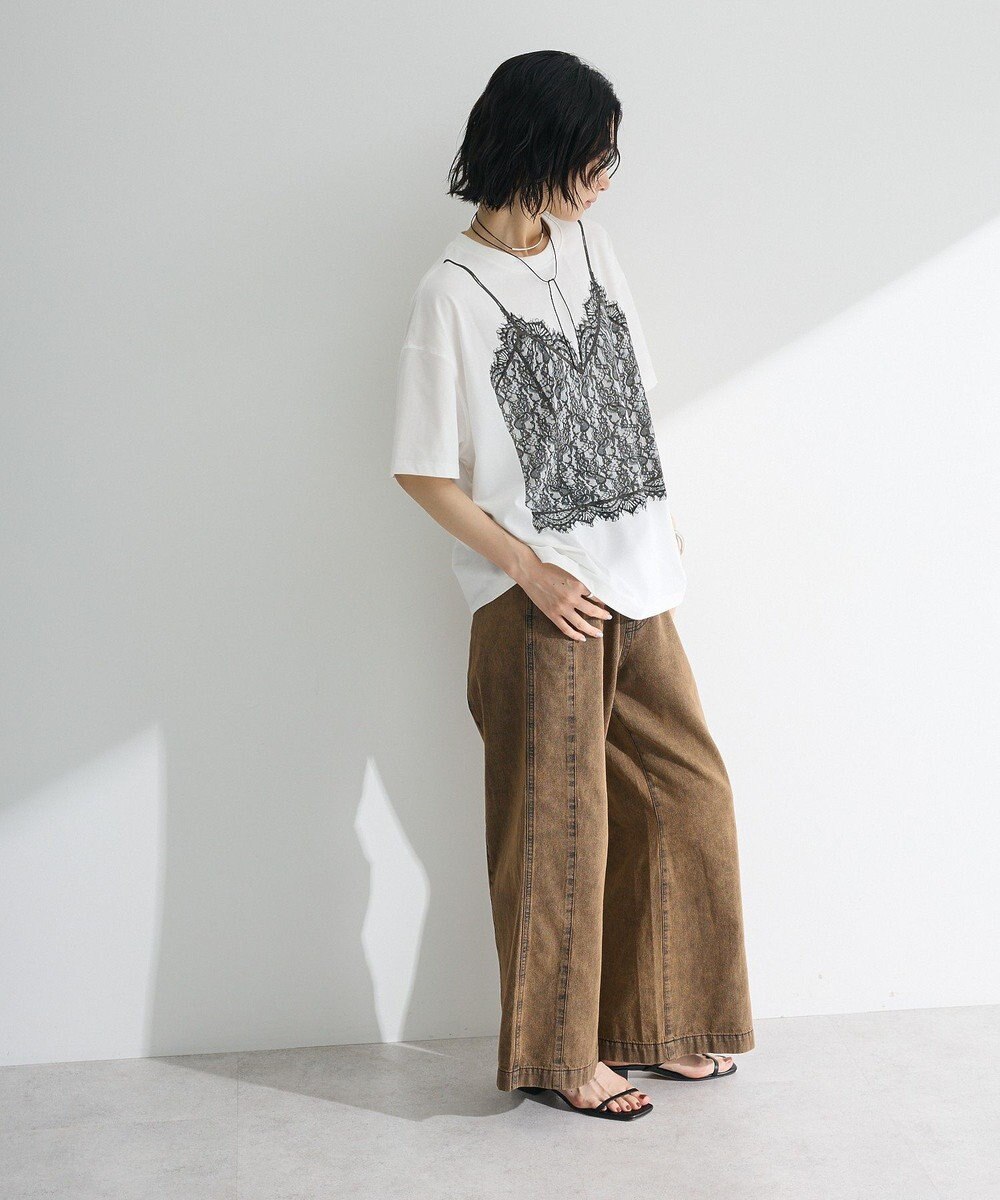 Green Parks ・ＳＵＧＡＲ　ＳＰＯＯＮ　トロンプルイユＴＥＥ 