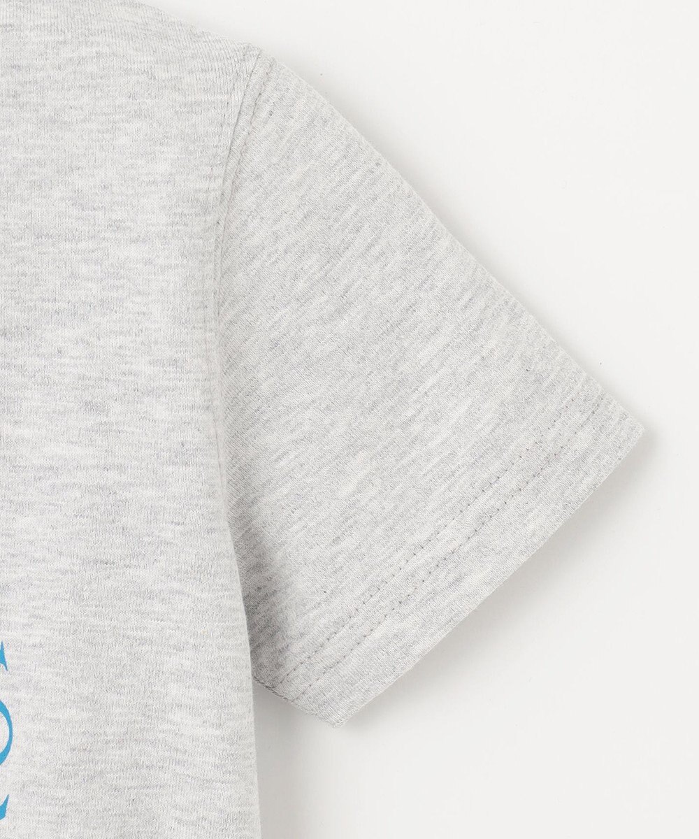 J.PRESS KIDS 【110-130cm】バックブル1902ロゴ Ｔシャツ 